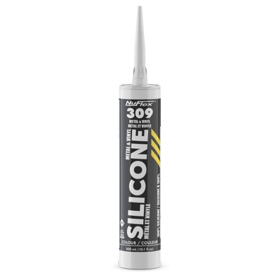 Metal & Vinyl Silicone